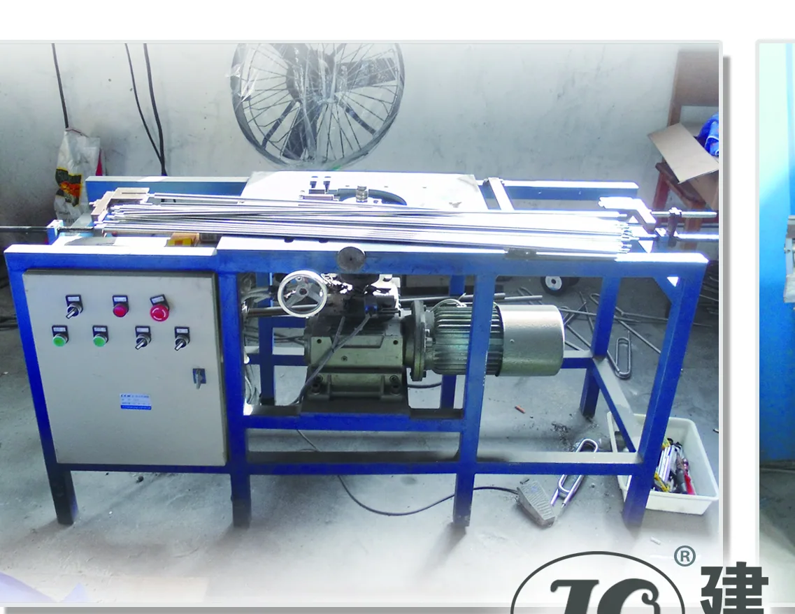 Automatic CNC tube bending machine